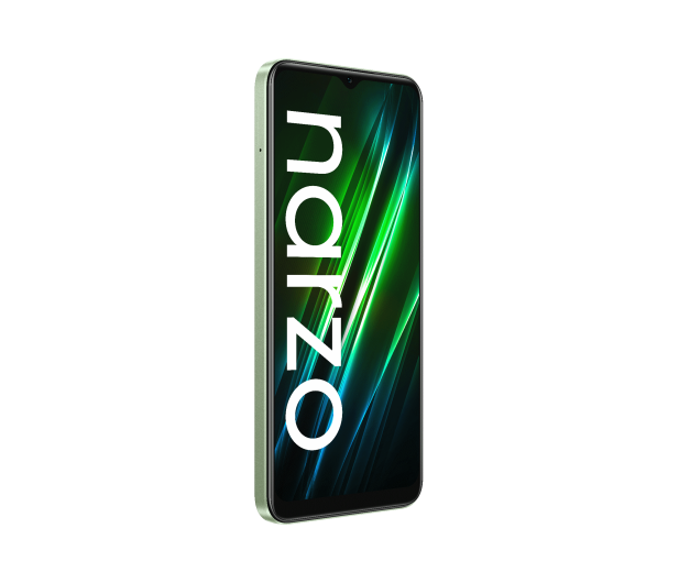 realme narzo 50i Prime 4/64 Mint Green - 1056036 - zdjęcie 3